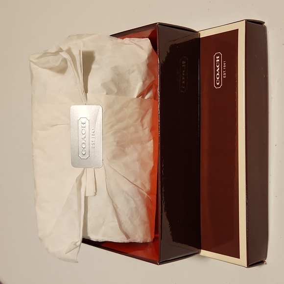 Coach reusable laundry bag - Picture 4 of 4